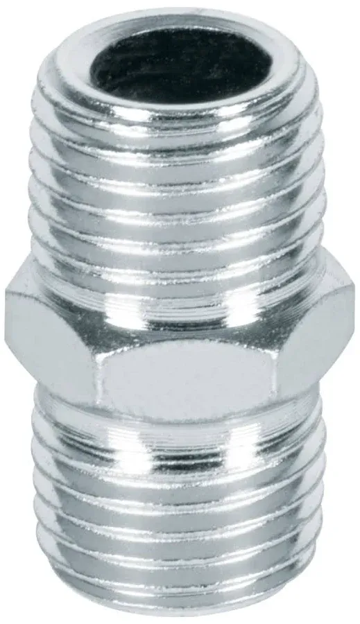 Niple acero inox 1/4 MNPT