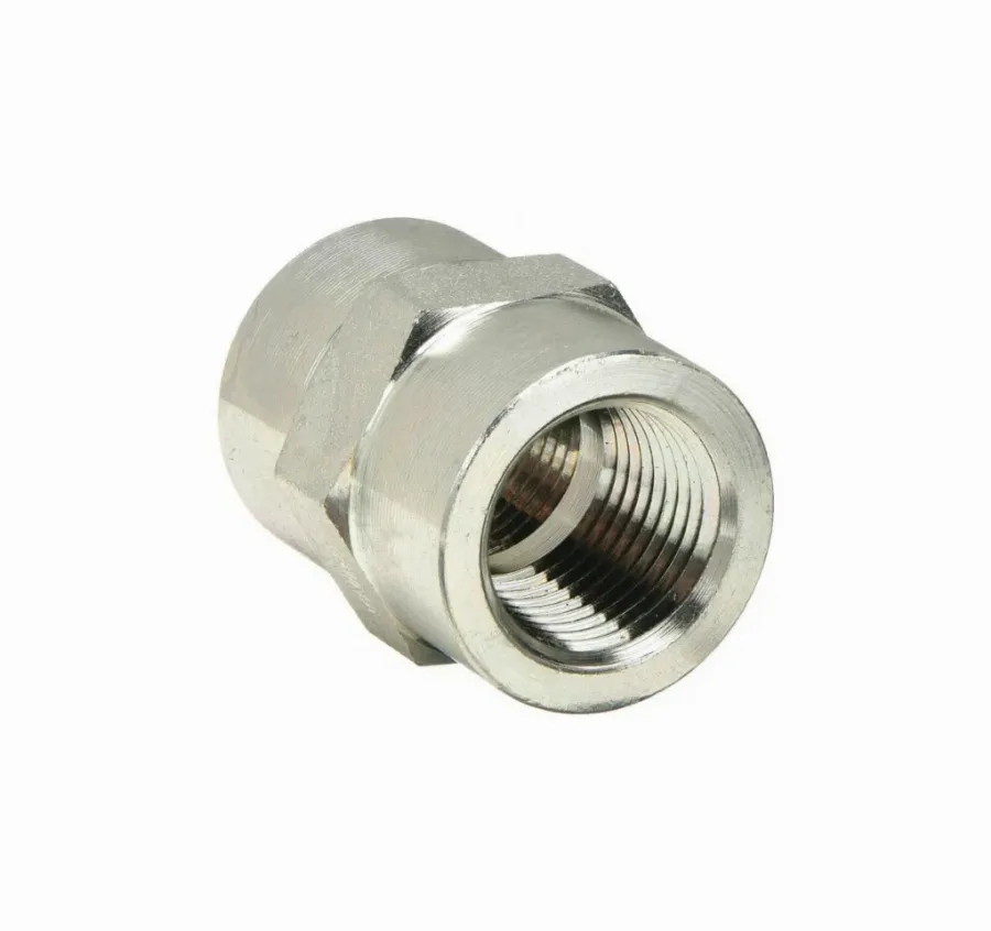 Unión hexagonal 1″ FNPT