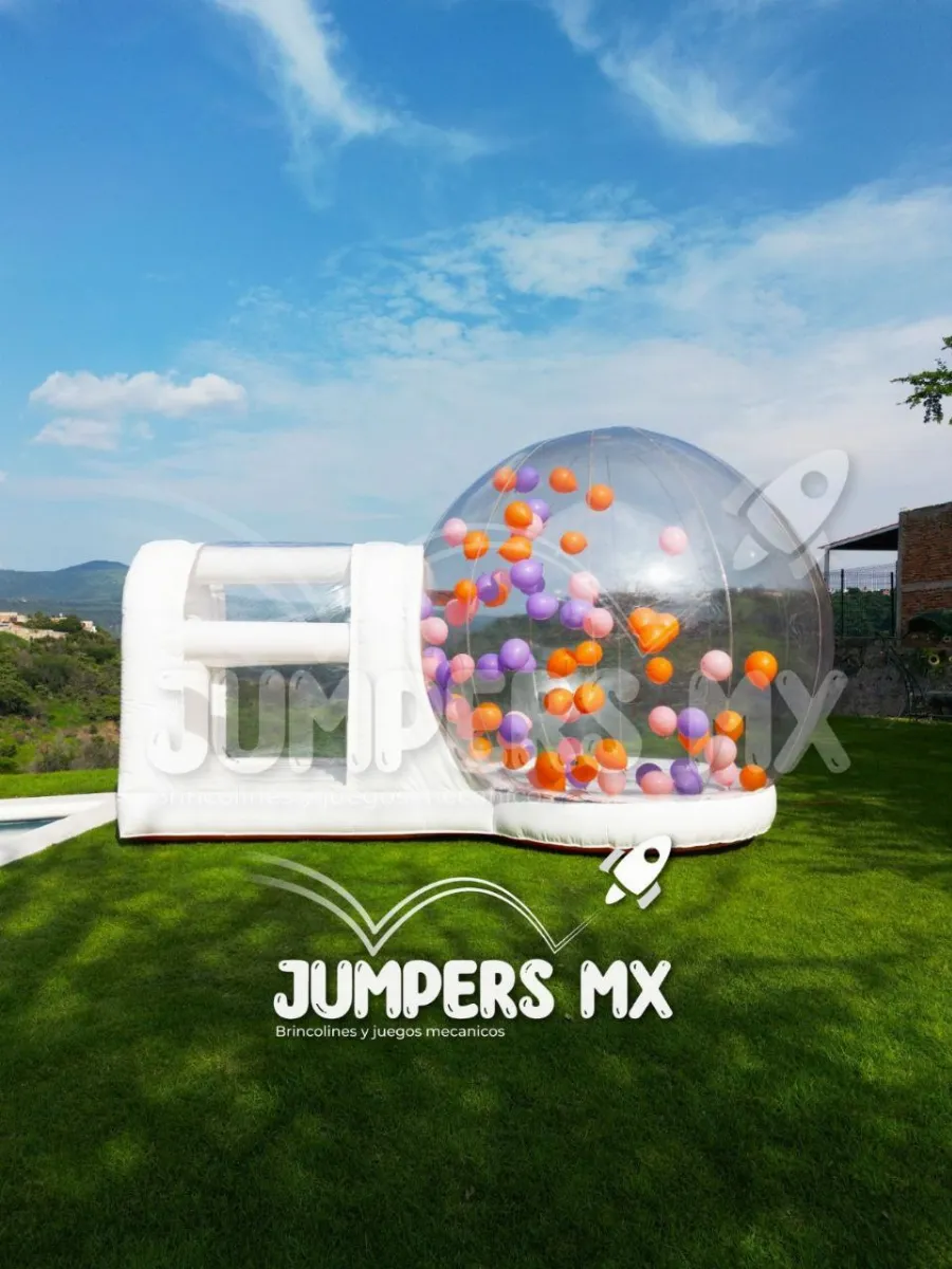 BUBBLE HOUSE