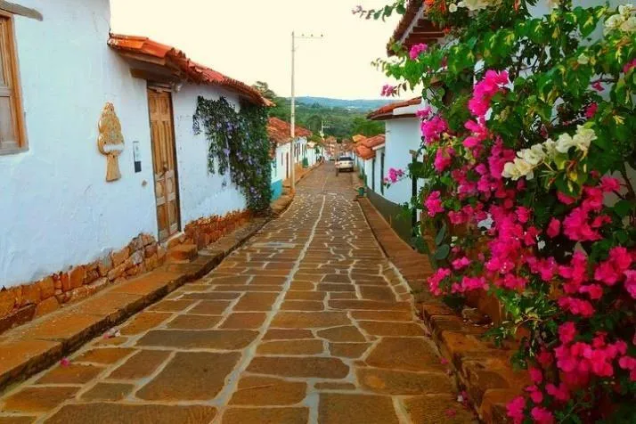 Barichara / San Gil/ Curití
