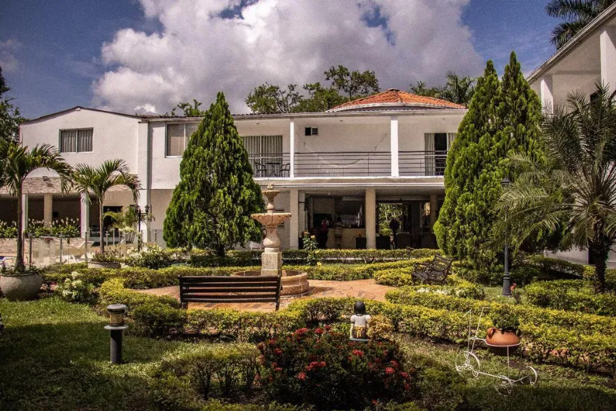 Hotel Campestre Santa Catalina