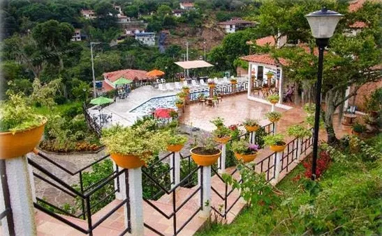 Hotel Campestre la Montaña