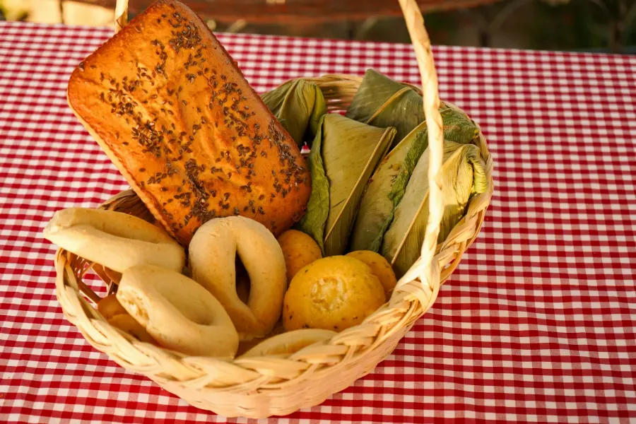 Amasijos artesanales