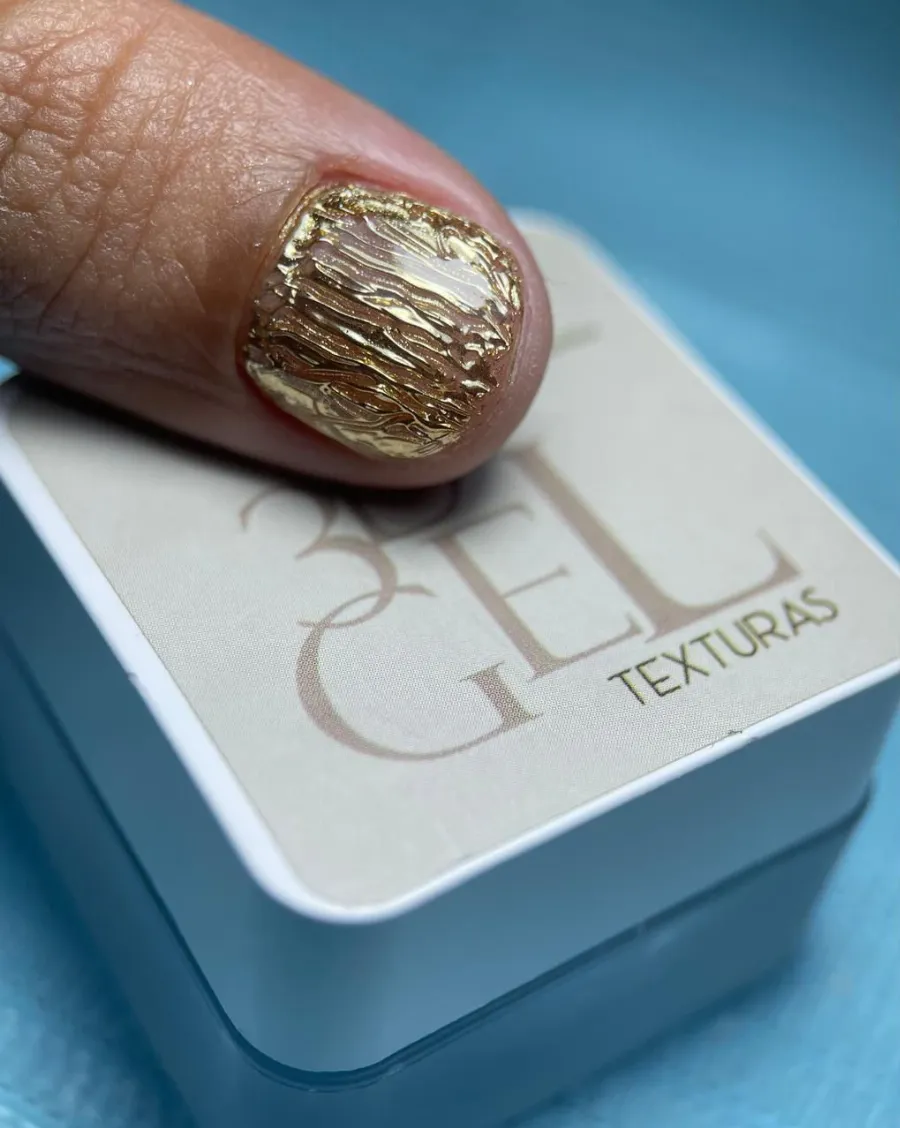 3D GEL TEXTURAS