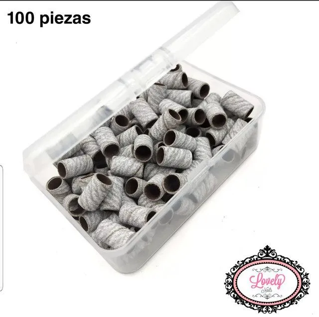 Paquete 100 Barrilitos Fino Grano 180