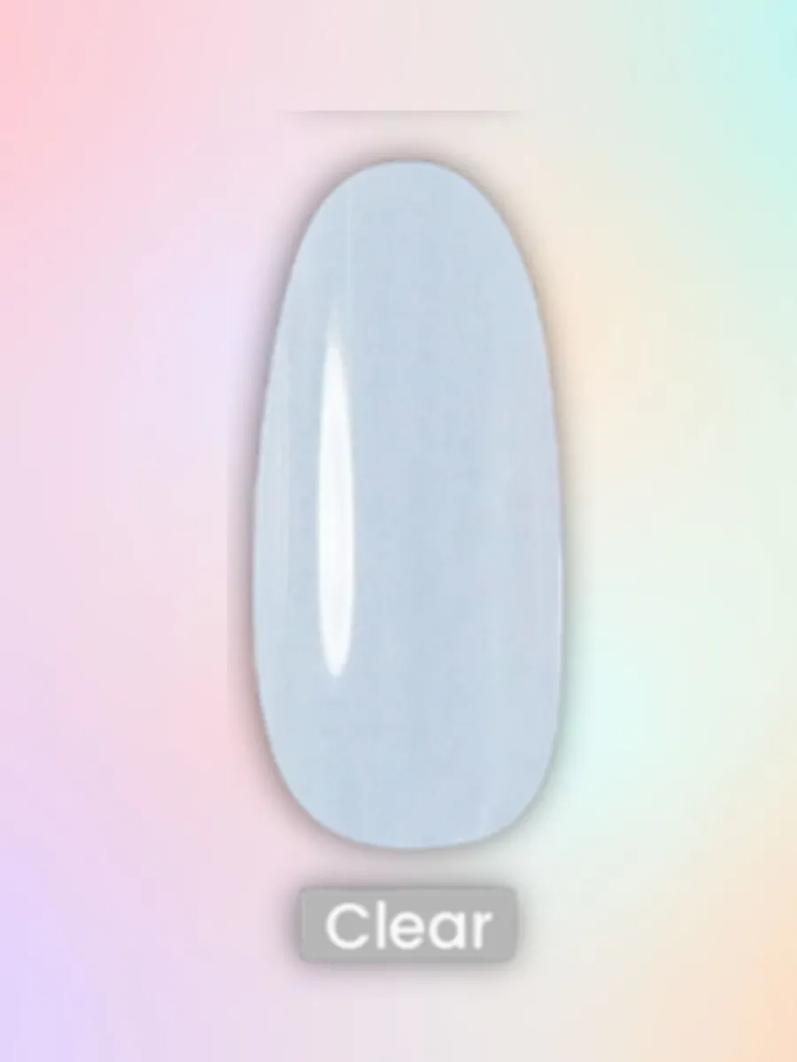 polygel liquido 15 ml CLEAR