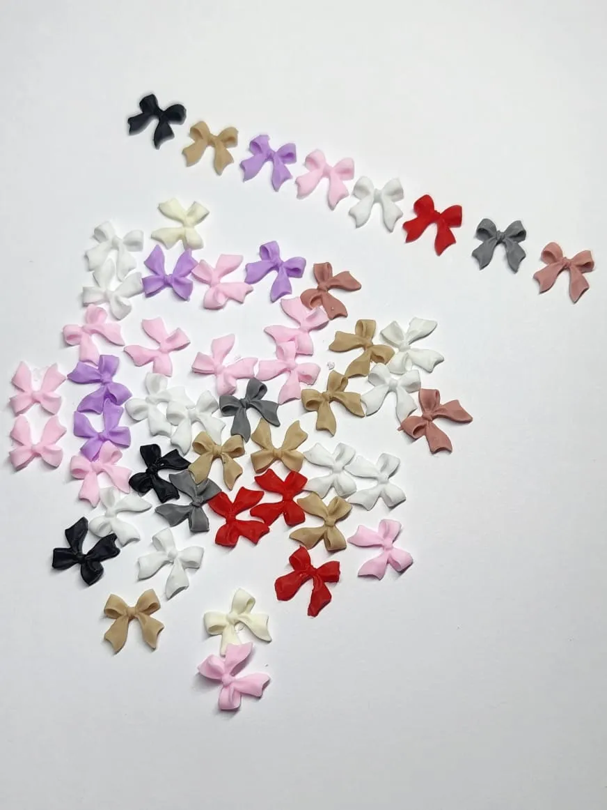 Moños candy Colores 50 Pc