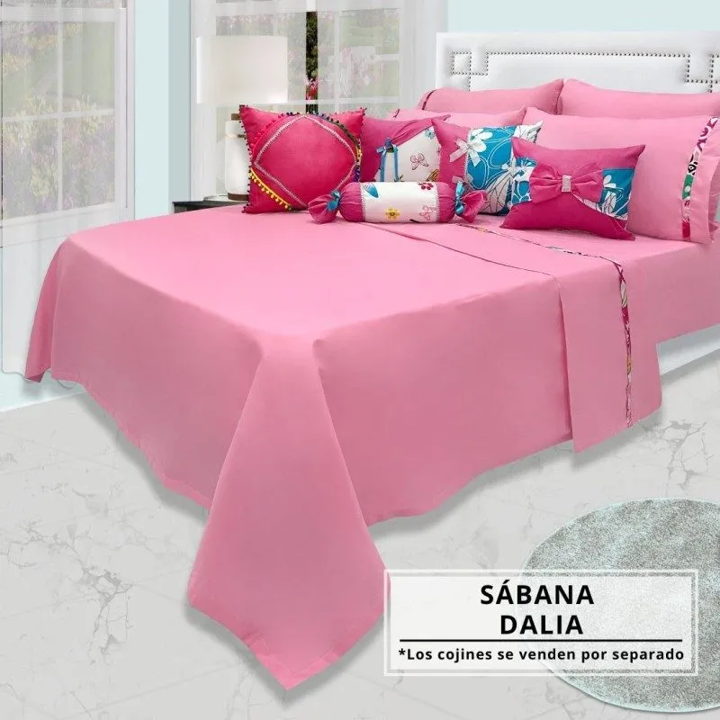 Juego de Sábanas DALIA