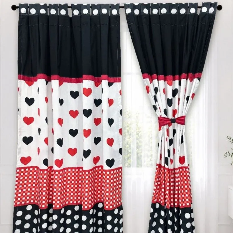 Juego de Cortinas LOVELY