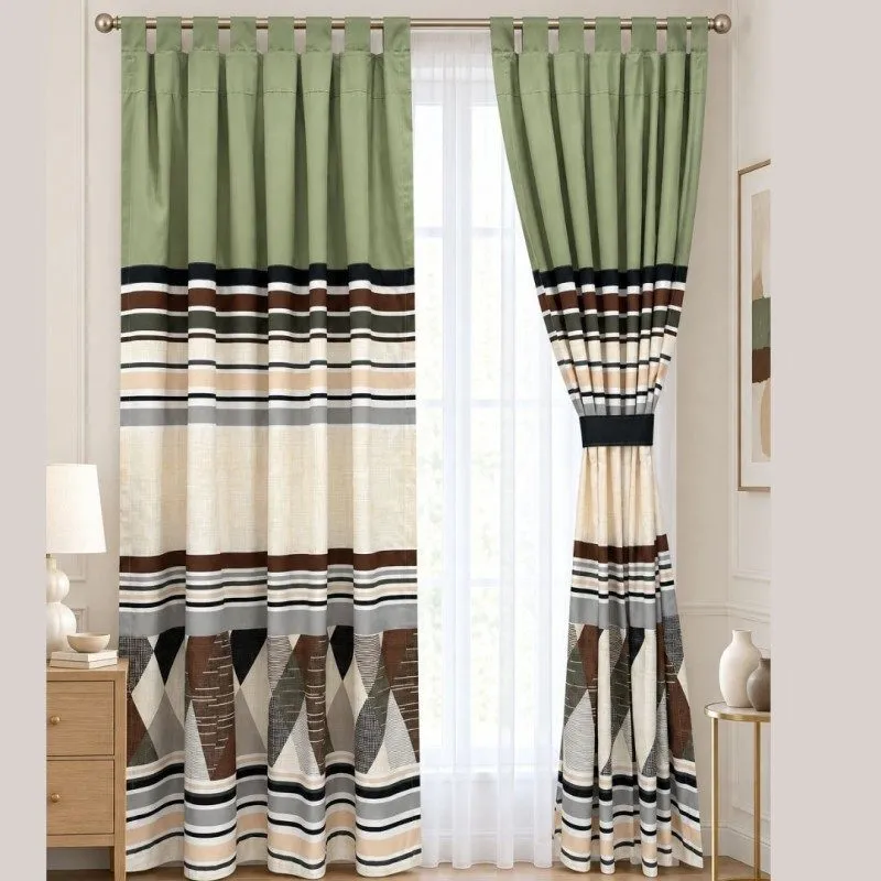 Juego de Cortinas KUWAIT