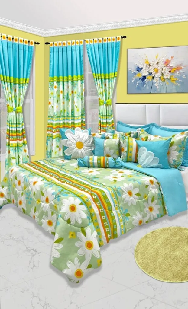 LISA Quilted Comforter