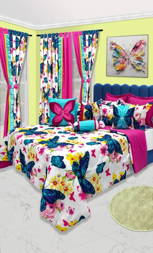 BELINDA Quilted Comforter