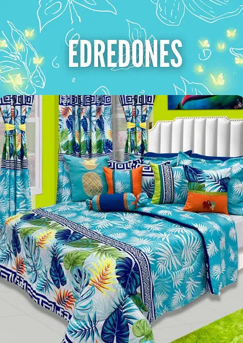 Edredones