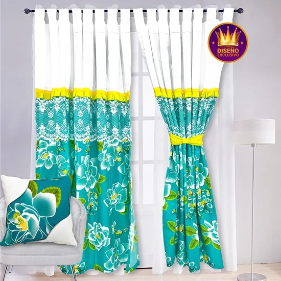 Juego de Cortinas FLAVIA