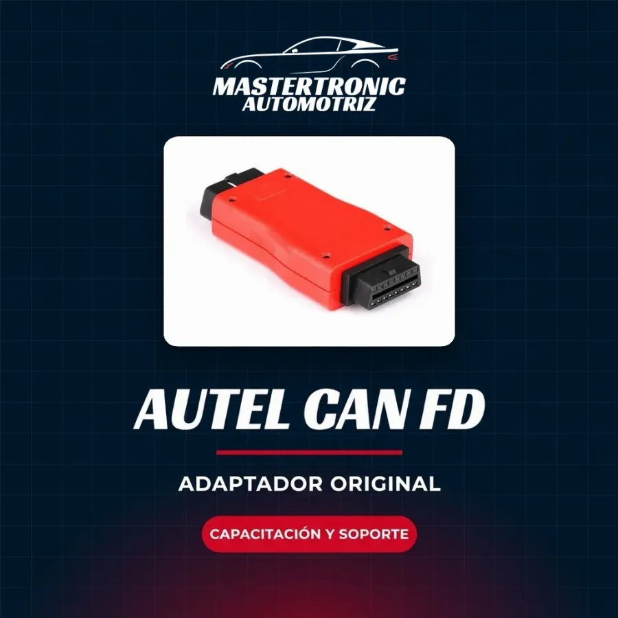 Adaptador Autel CAN FD Original