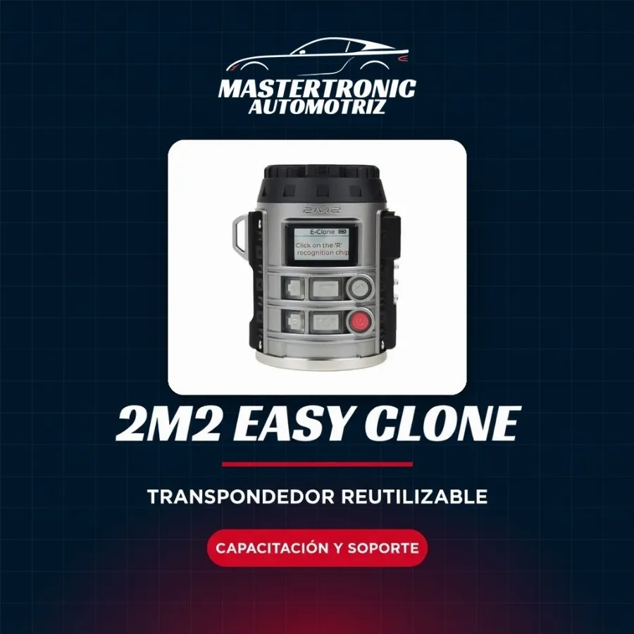 2M2 Easy Clone
