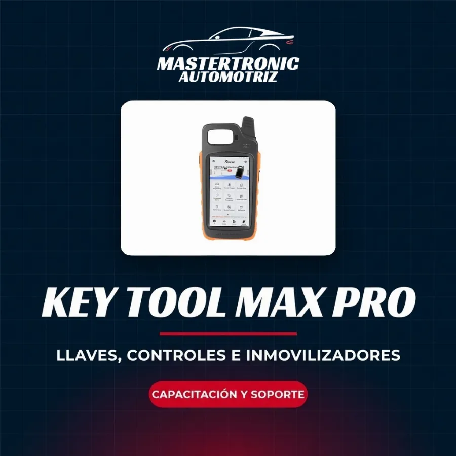 KEY TOOL MAX PRO