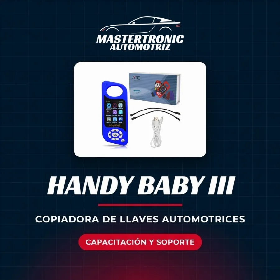 HANDY BABY III