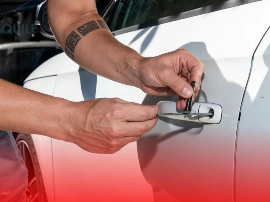 Curso cerrajería automotriz