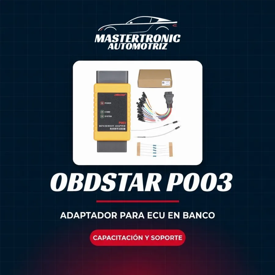 OBDSTAR P003