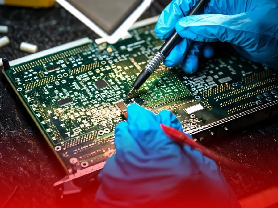 Curso de reparación de computadoras automotrices nivel básico