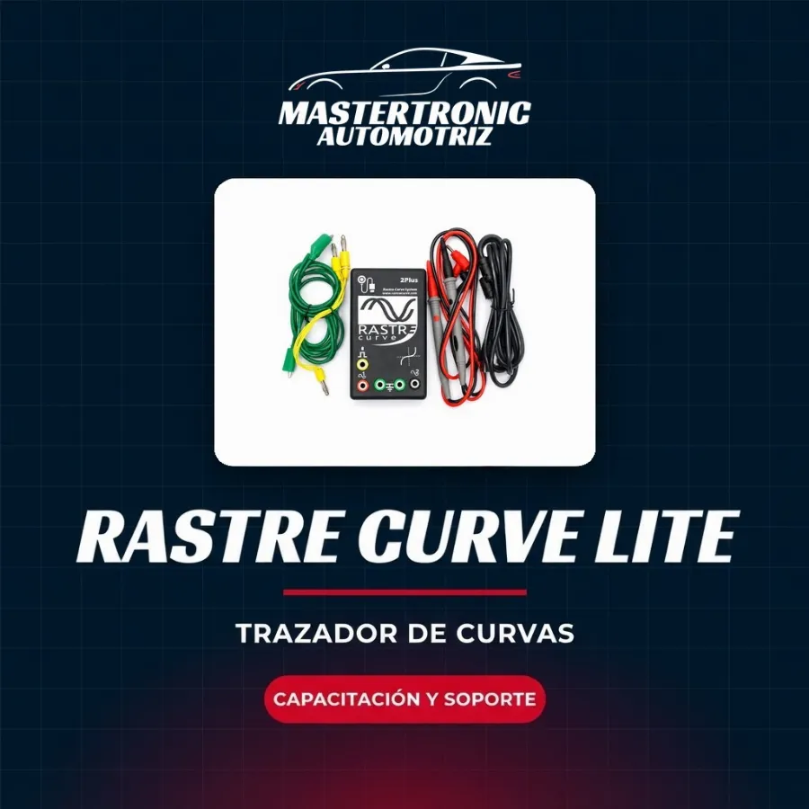 Rastre Curve Lite (Trazador de Curvas)