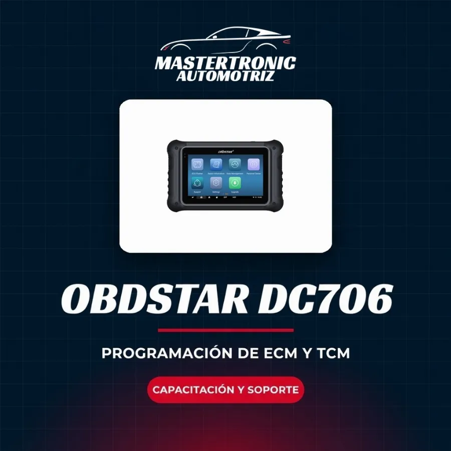 OBDSTAR DC706