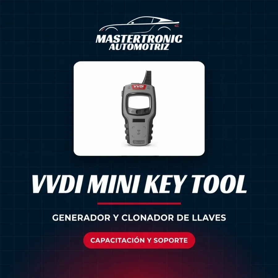 Xhorse VVDI Mini Key Tool