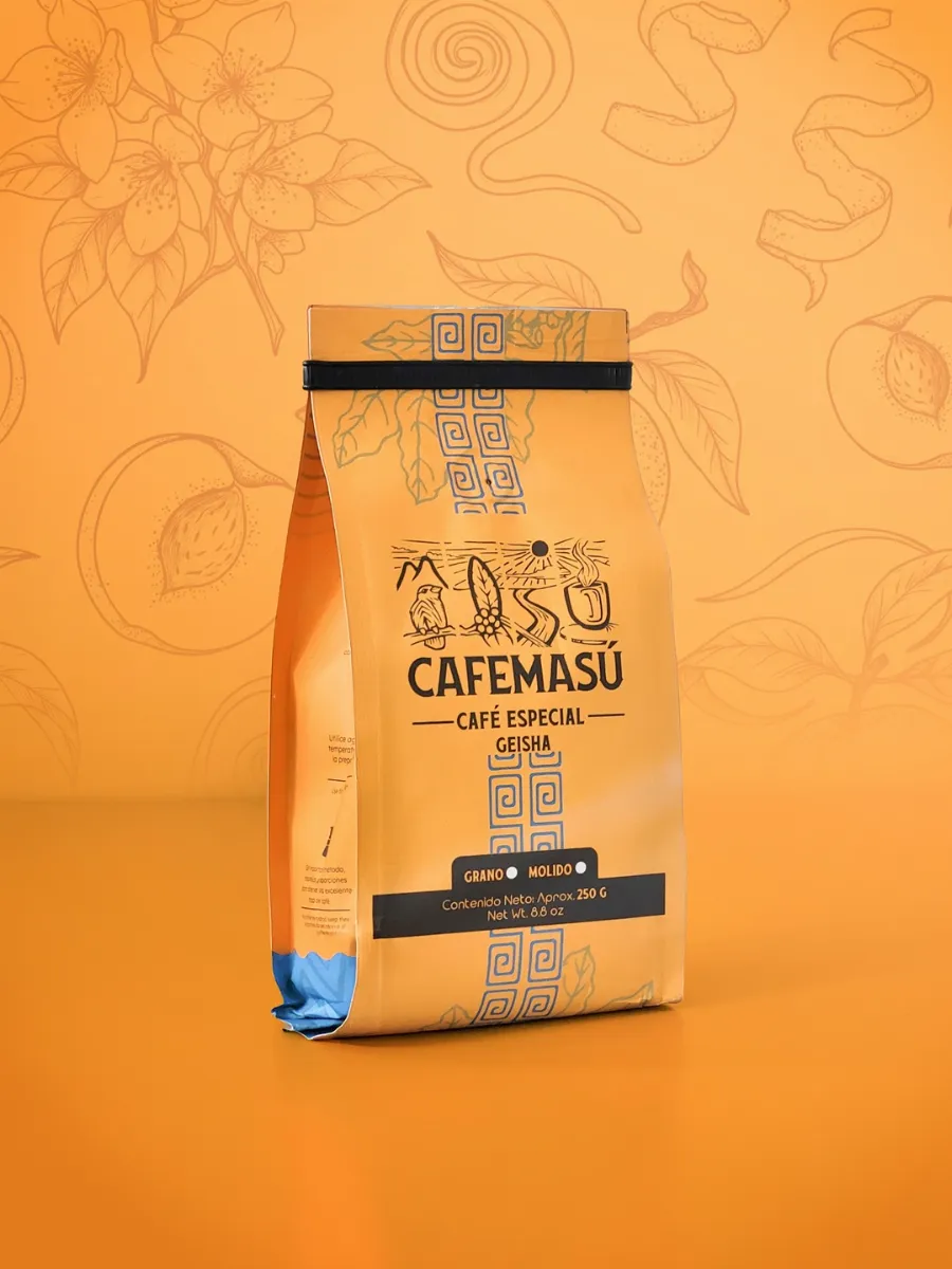 Café Orquídea Celeste – Geisha