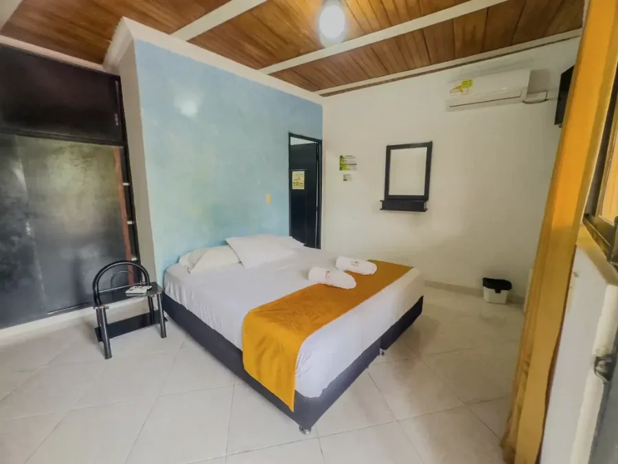Standard Single — Hotel y Parque Navar City