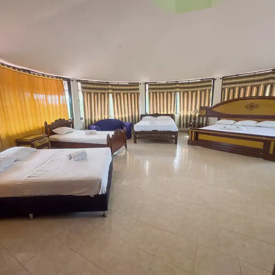 Family Multi-Bed