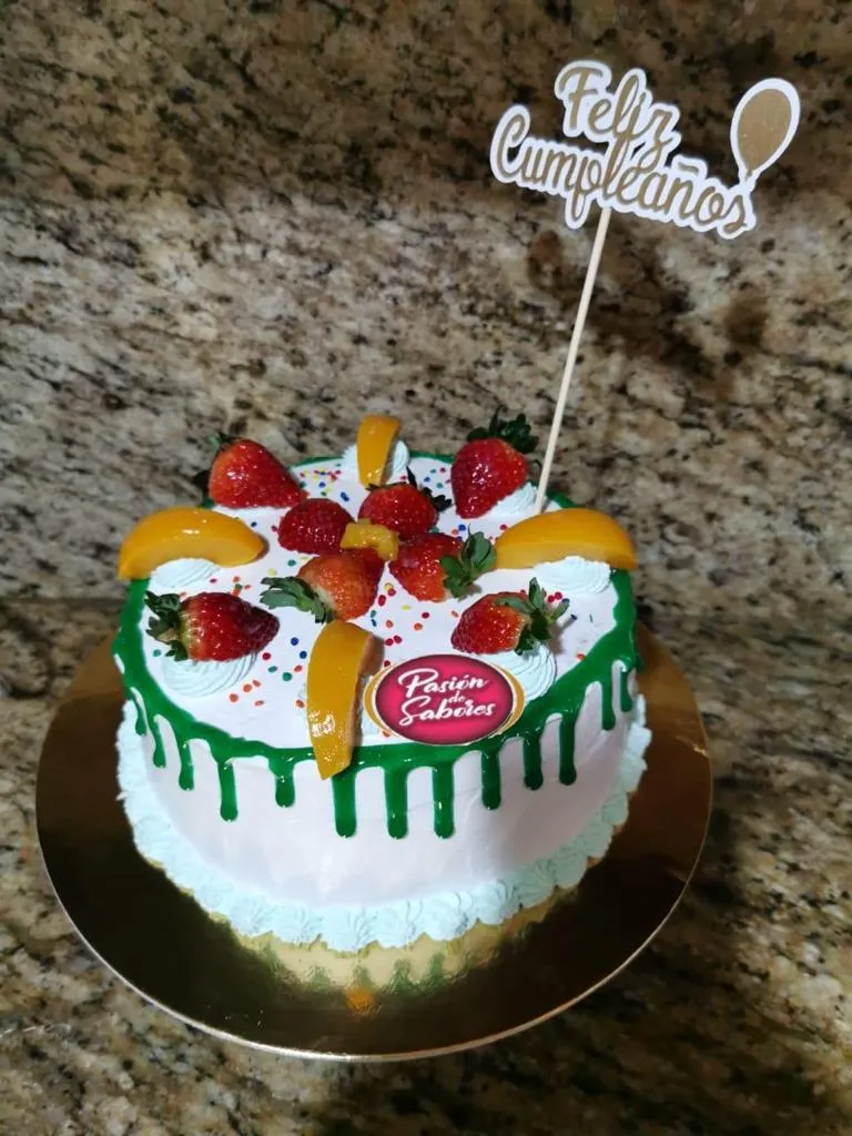 Tortas personalizadas para cumpleaños