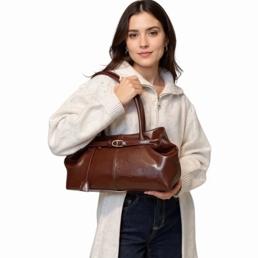 BOLSO DE MANO