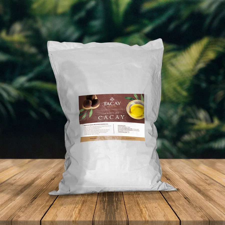 Harina de Cacay – 10 Kg