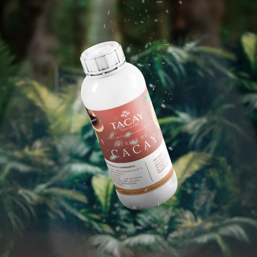 Aceite de Cacay 1 litro
