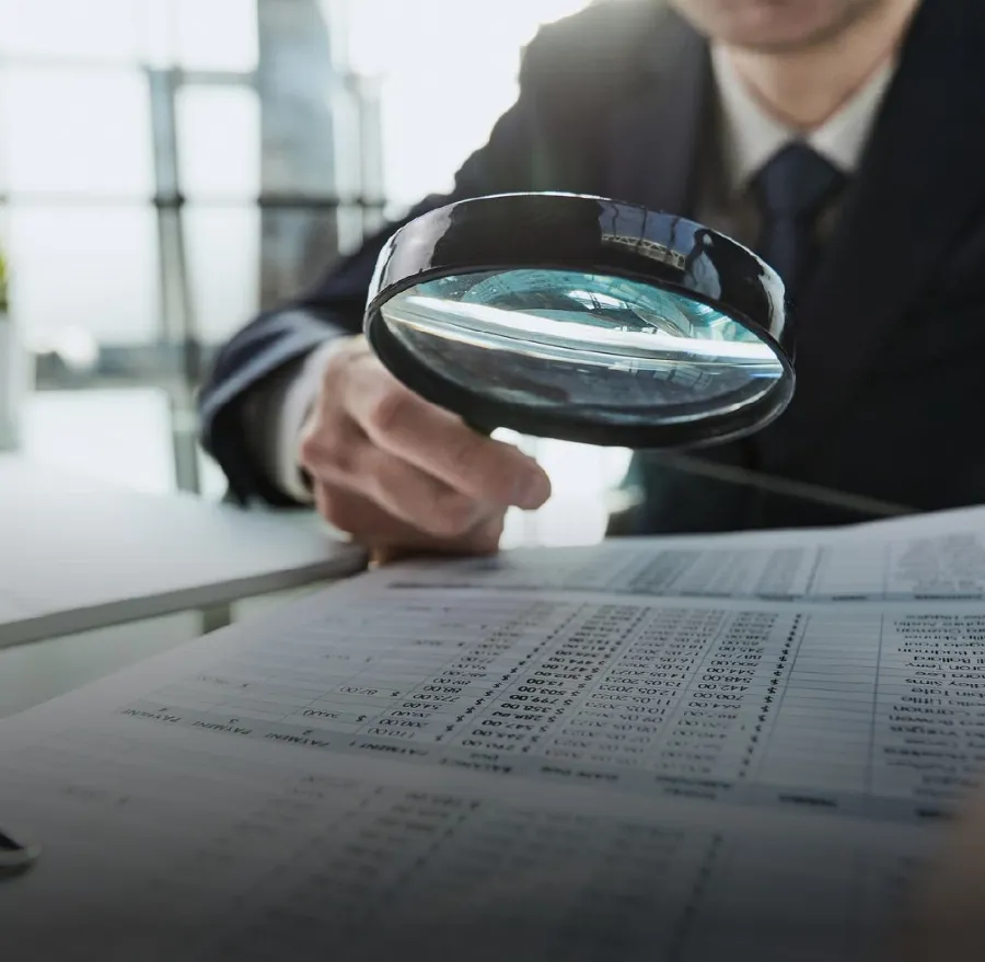 Auditorías financieras y fiscales