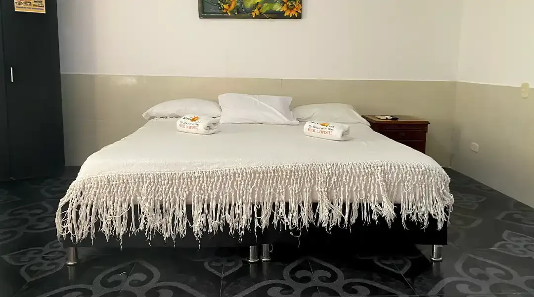 Plan Velada Romántica — Hotel y Parque Navar City