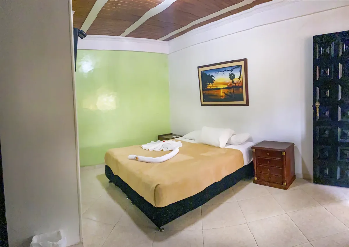 Plan Navar City P.A.M — Hotel y Parque Navar City