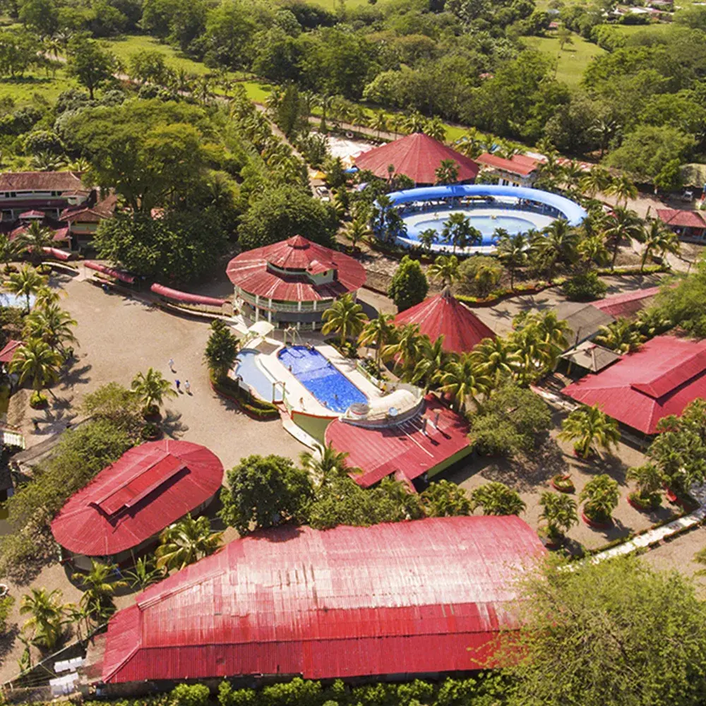Plan Sensacional — Hotel y Parque Navar City