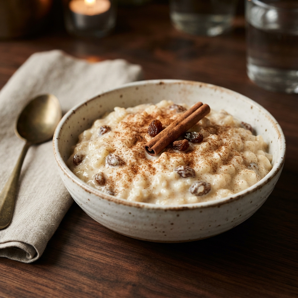 Arroz con Leche de la Casa