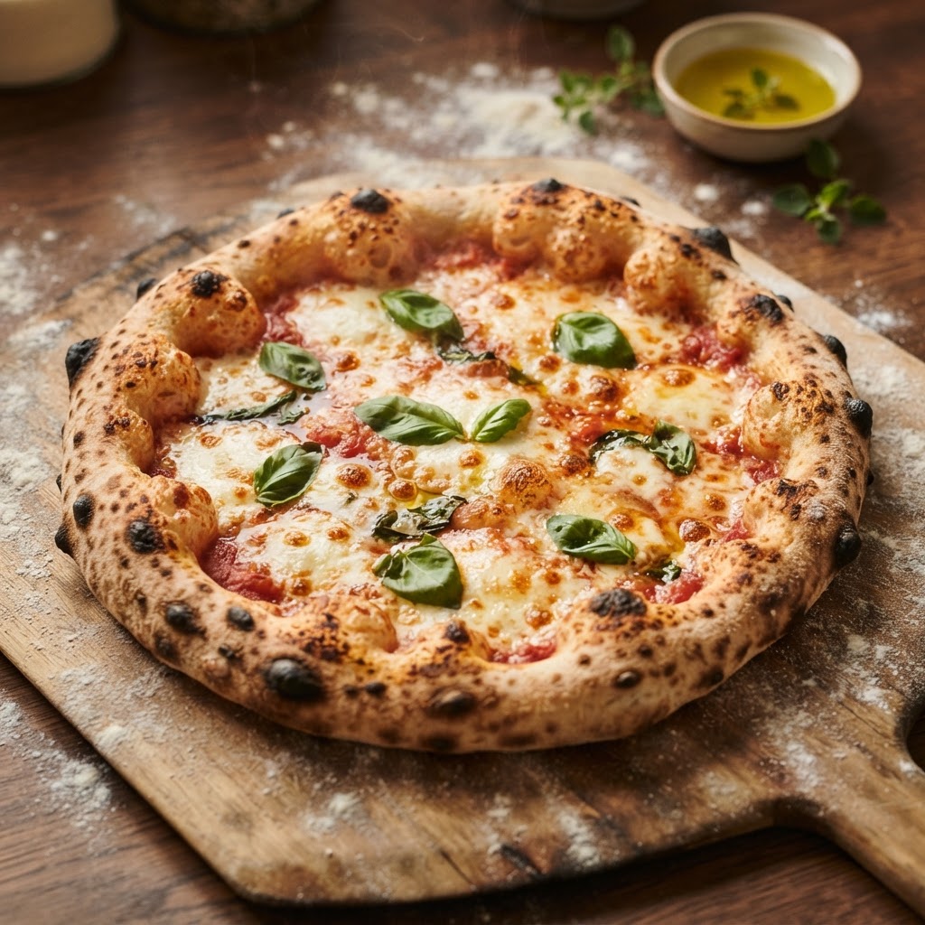 Pizza Artesanal Premium