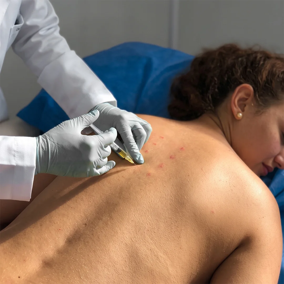 Terapia neural (30 min)