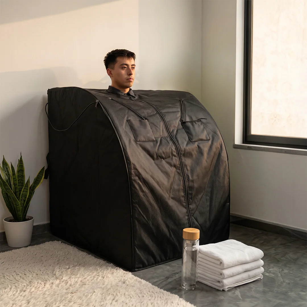 Sauna infrarrojo (30 min)